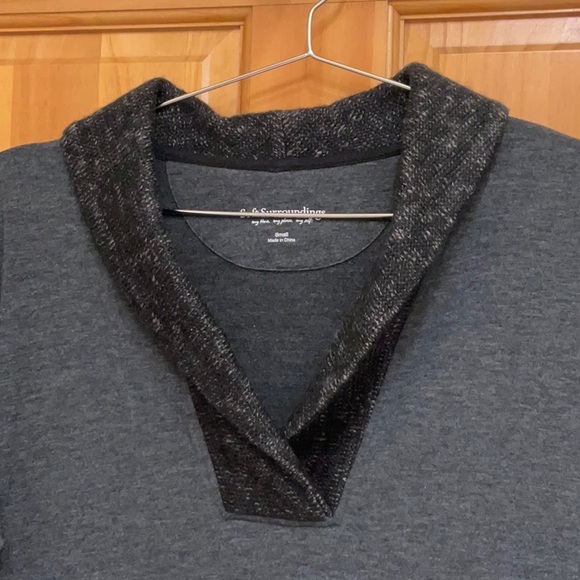 Soft Surroundings Tunic - Picture 2 of 4